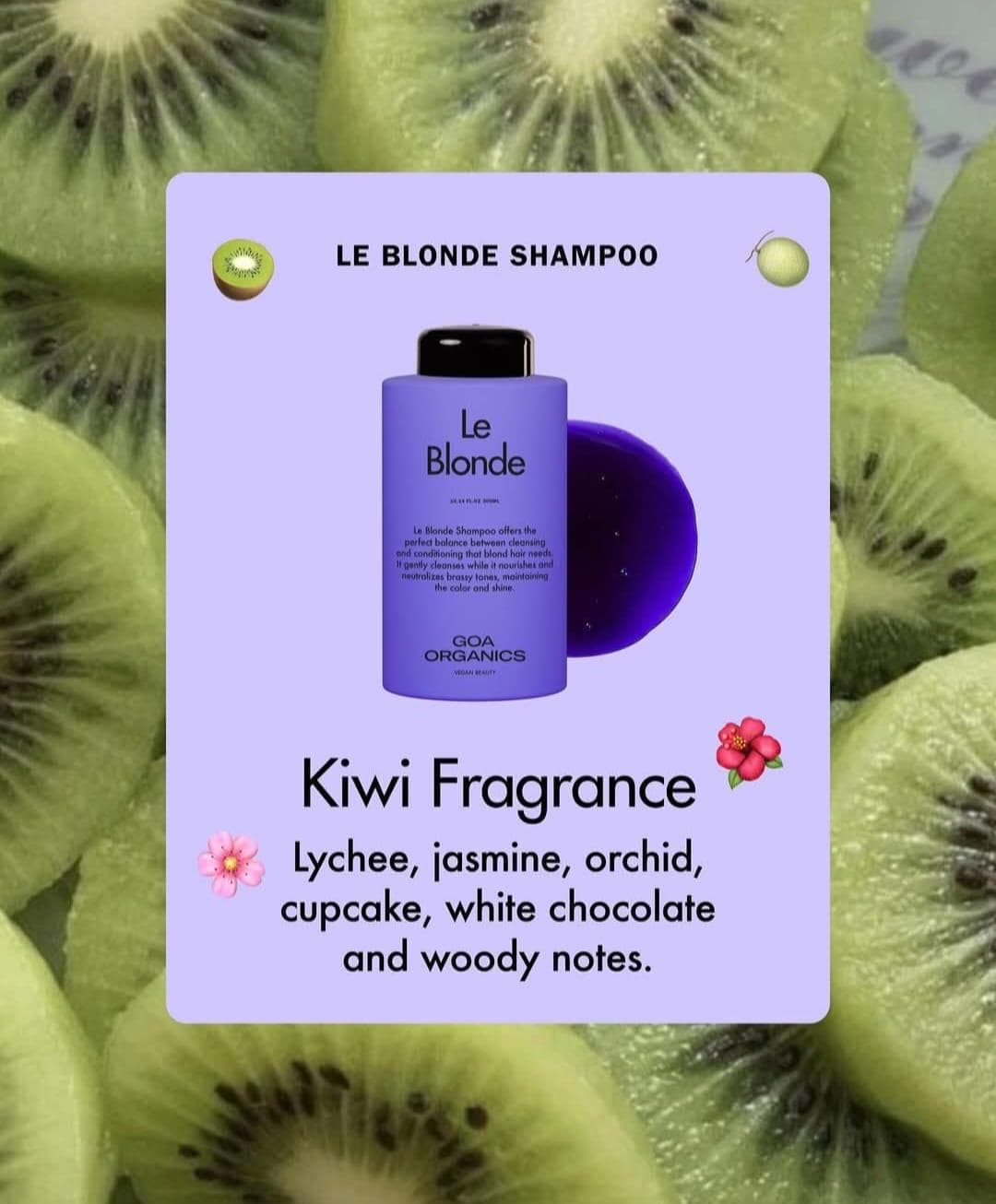 Kiwi Fragrance