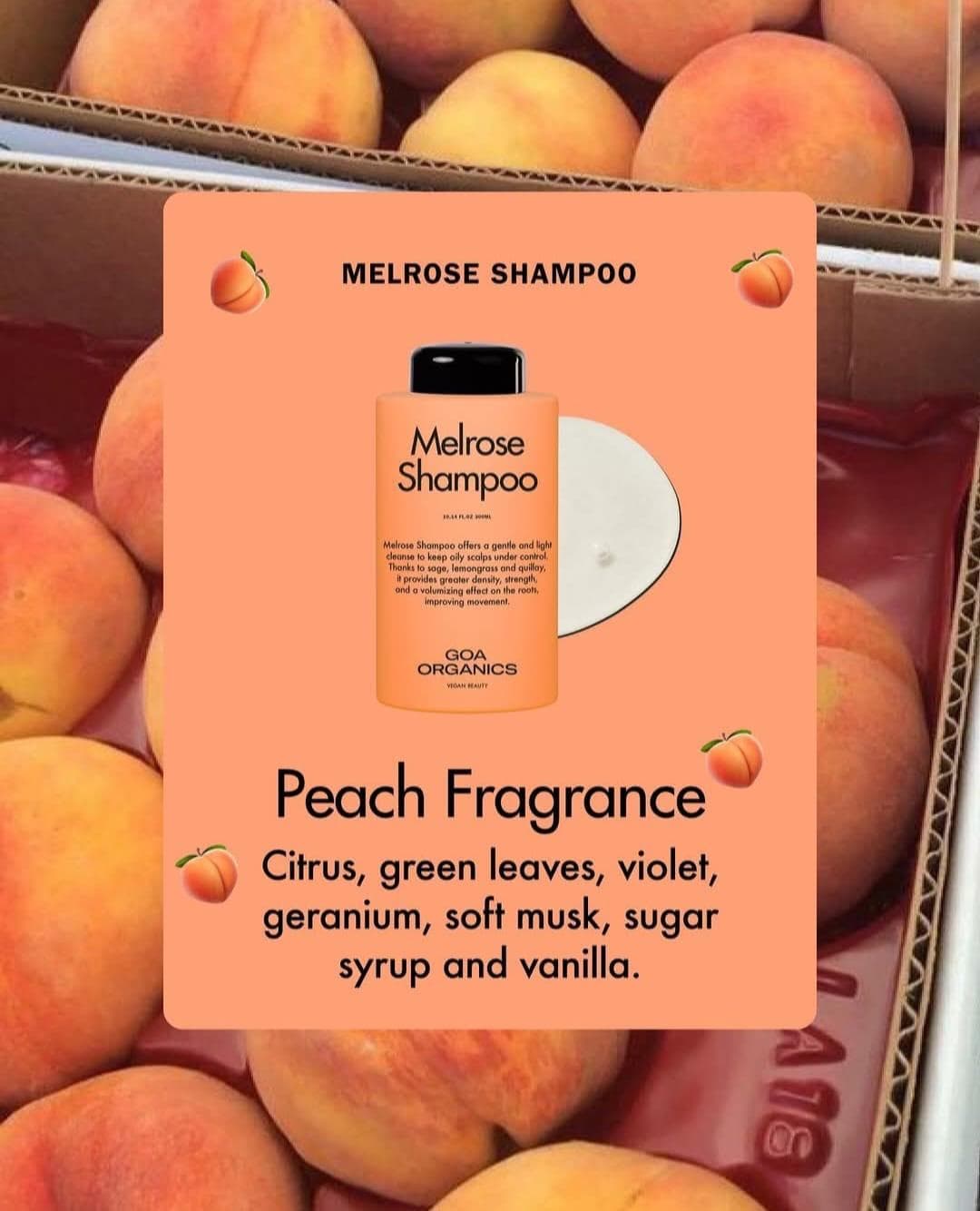Peach Fragrance
