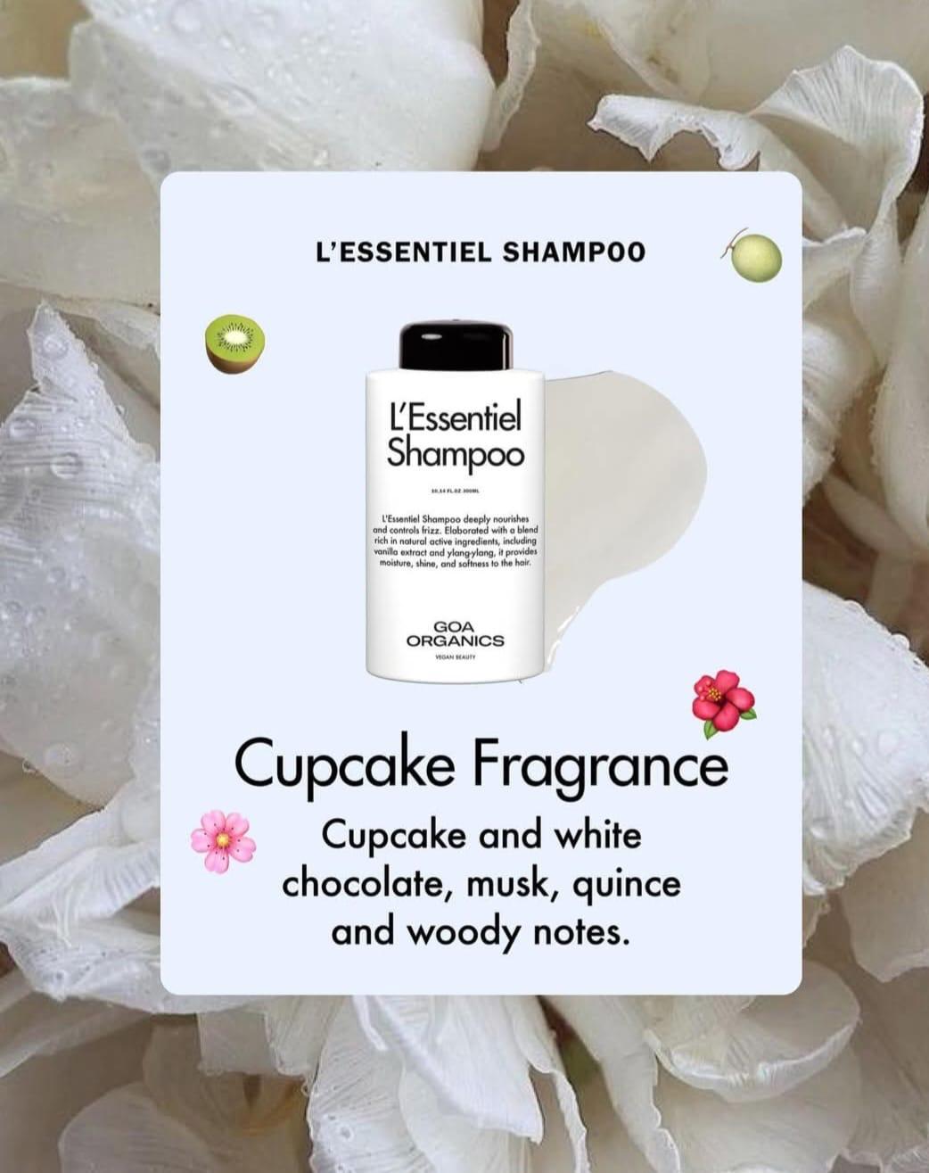 Cupcake Fragrance