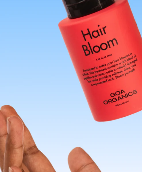 Hair Bloom